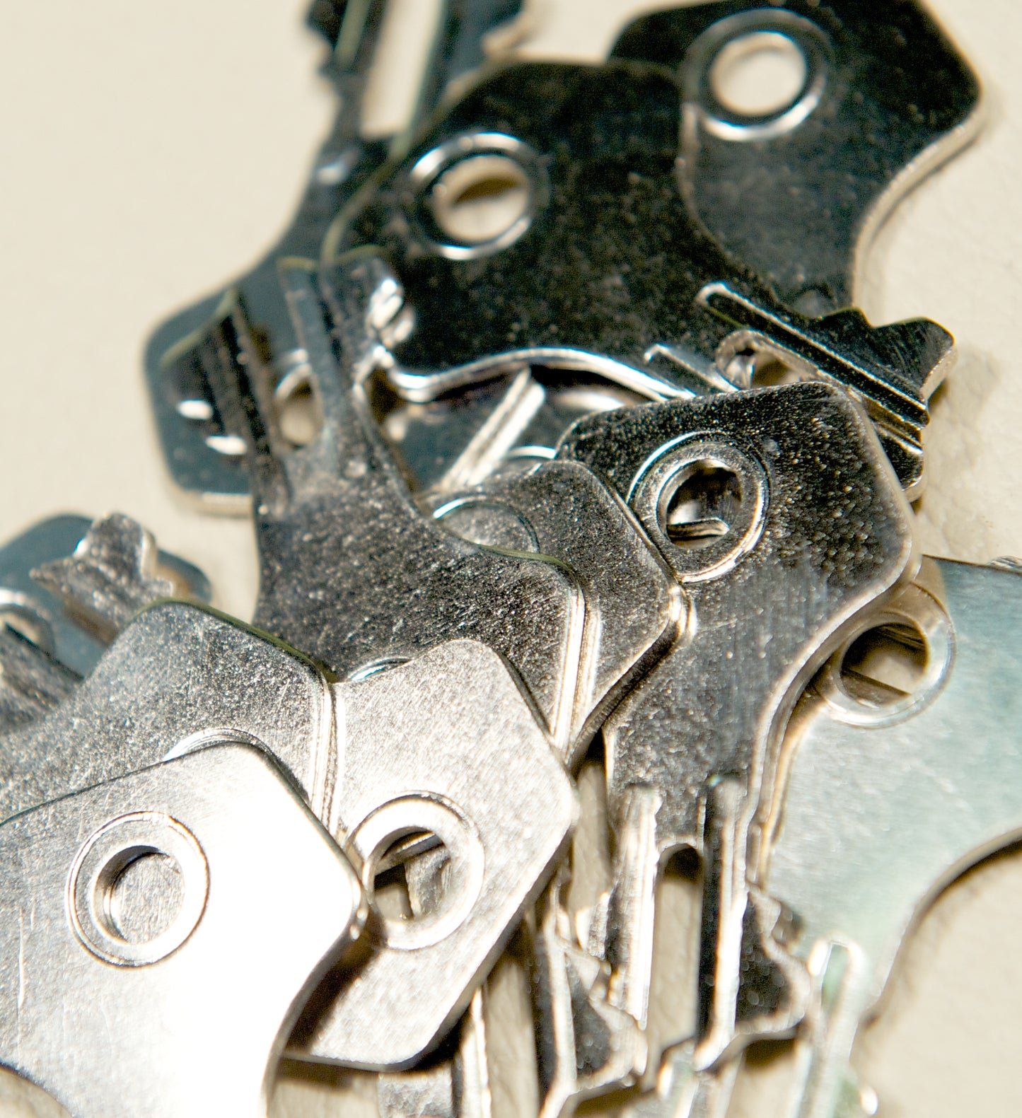 Spare Set of 2 Cabin Lock Keys