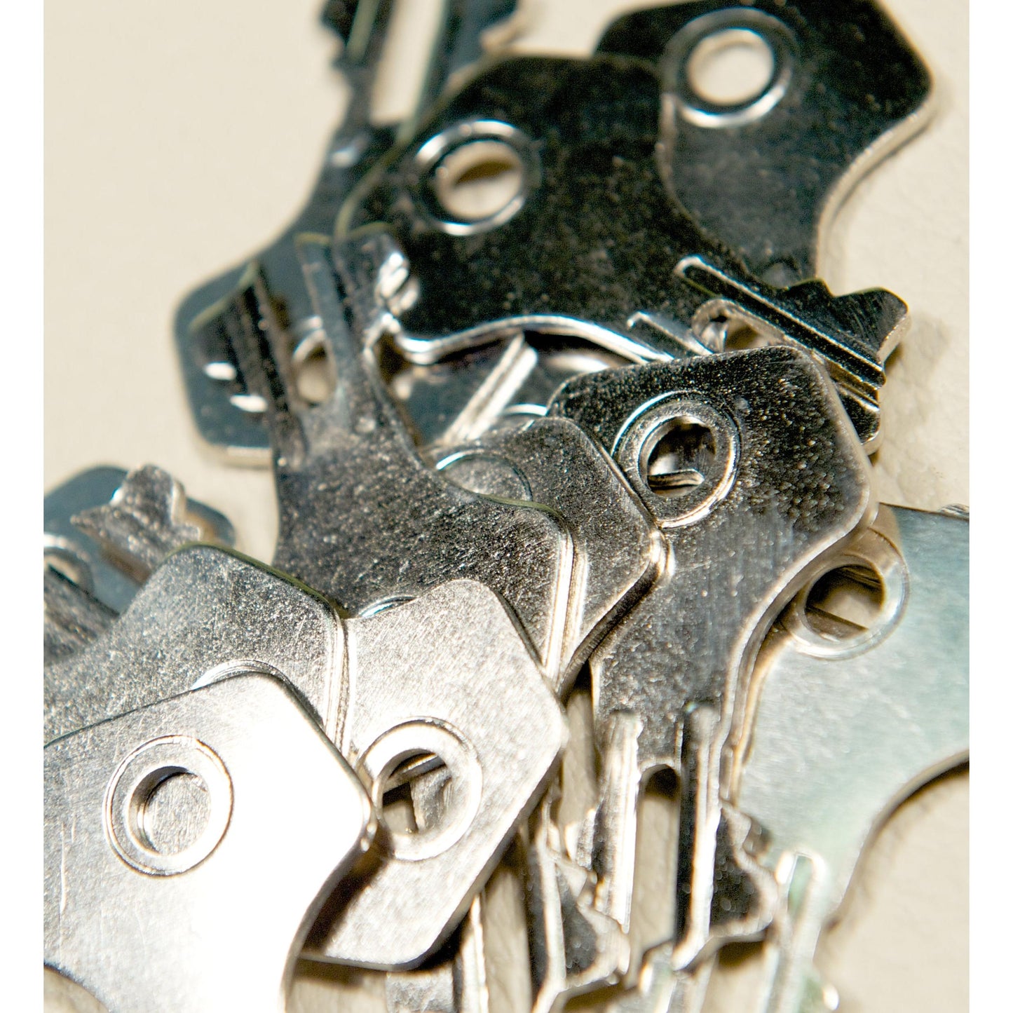 Spare Set of 2 Cabin Lock Keys