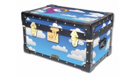 Tuck Box with Flip Lock - Unicorn
