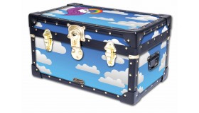 Tuck Box with Cabin Lock - Unicorn