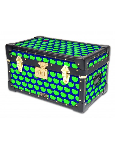Tuck Box with Flip Lock - Apples
