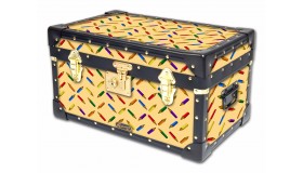 Tuck Box with Flip Lock - Pencils