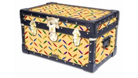 Tuck Box with Flip Lock - Pencils