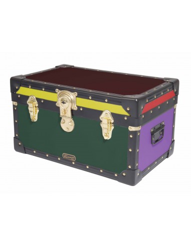 Tuck Box with Cabin Lock - Multicolour