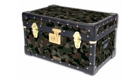 Tuck Box with Flip Lock - Camo