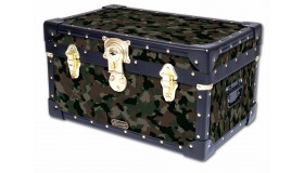 Tuck Box with Cabin Lock - Camo