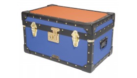 Tuck Box with Flip Lock - Two Tone Candy Box