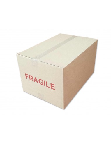 Tuck Box Cardboard Carton Pack of x20