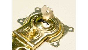 Spare Set of 2 Cabin Lock Keys