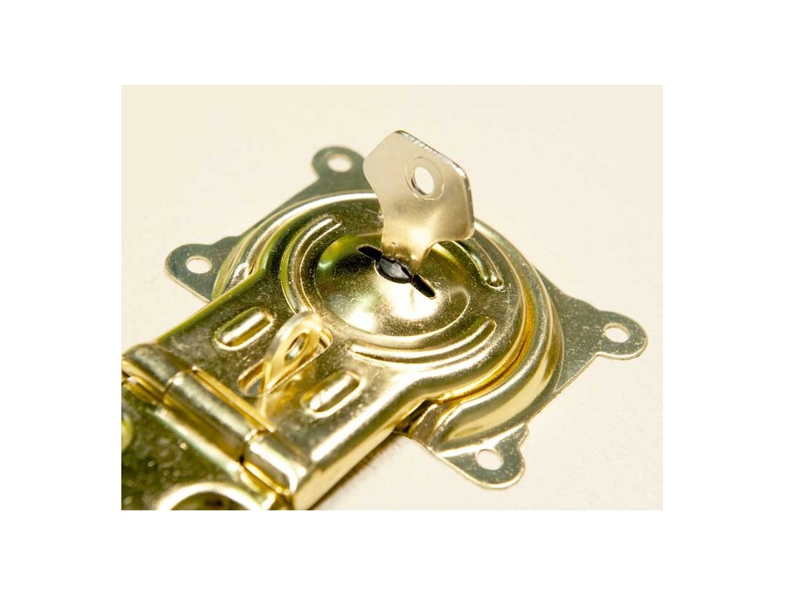 Spare Set of 2 Cabin Lock Keys