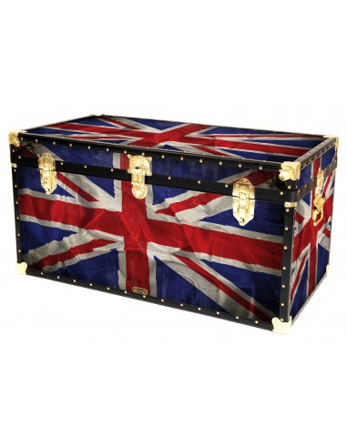 40" Queen Trunk - Union Jack