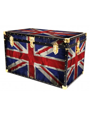 40" King Trunk - Union Jack