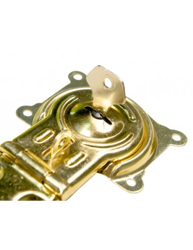 Upgrade to Cabin Lock