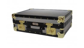 20" Briefcase - Silver Alloy