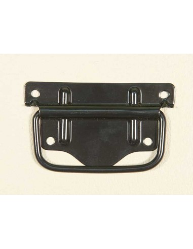 Tuck Box Handle - Black in Colour