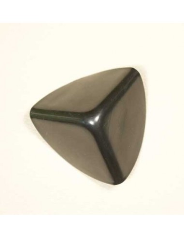 Tuck Box Plastic Corner - Black in Colour