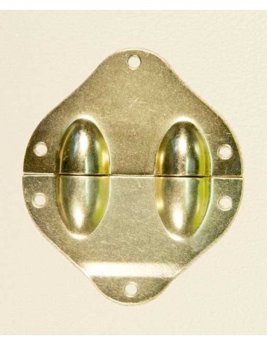 Locating Dowel - Gold in Colour