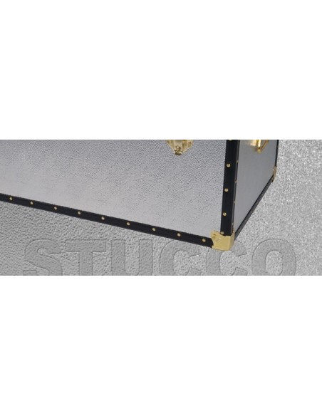 30" Attache Trunk - Alloy Silver