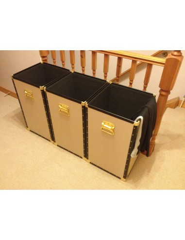15" Laundry Trunks
