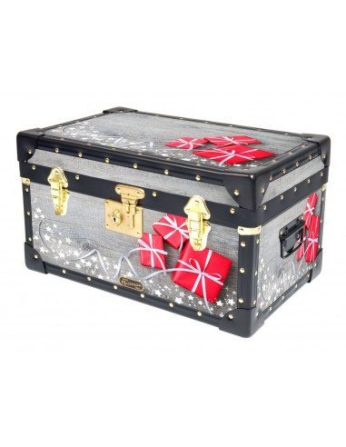 Tuck Box with Flip Lock - Xmas Presents