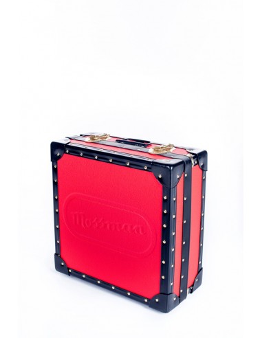 Wine Bottle Case - 3 Bottle Holder