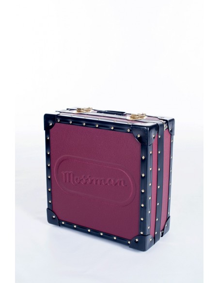 Wine Bottle Case - 3 Bottle Holder