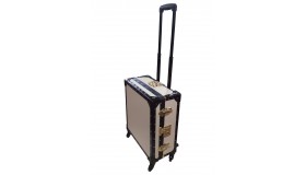 Wheeled Luggage Trunks
