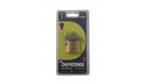 Defender by Squire Key locking Padlock