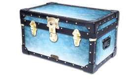 Tuck Box with Flip Lock - Snowflake