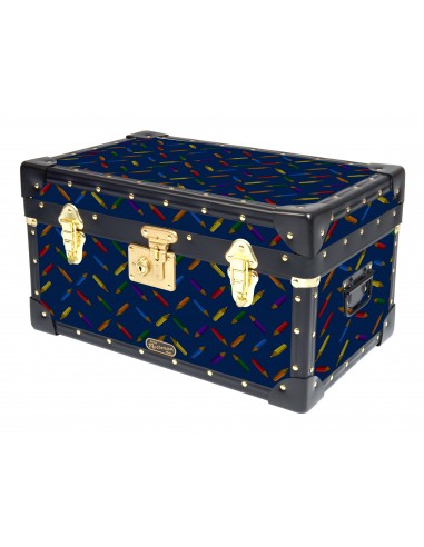 Tuck Box with Flip Lock - Pencils