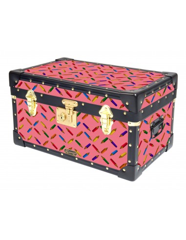 Tuck Box with Flip Lock - Pencils