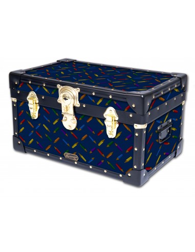 Tuck Box with Flip Lock - Pencils