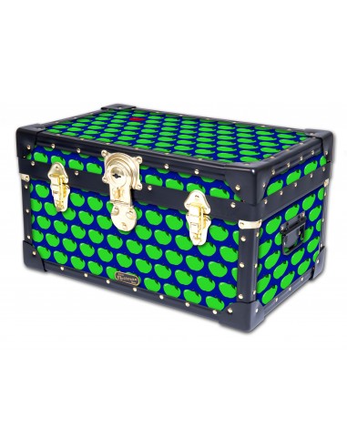 Tuck Box with Flip Lock - Apples