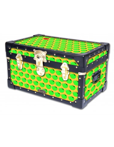 Tuck Box with Flip Lock - Apples