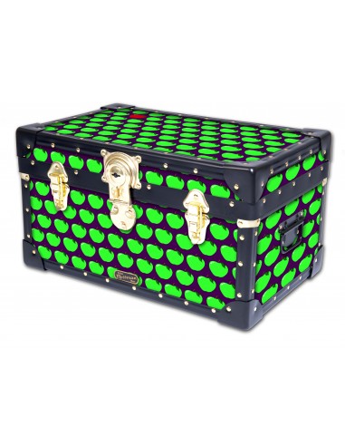 Tuck Box with Flip Lock - Apples