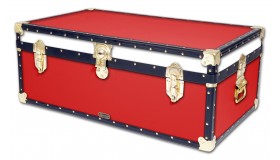 Team Colours  36" Steamer Trunks