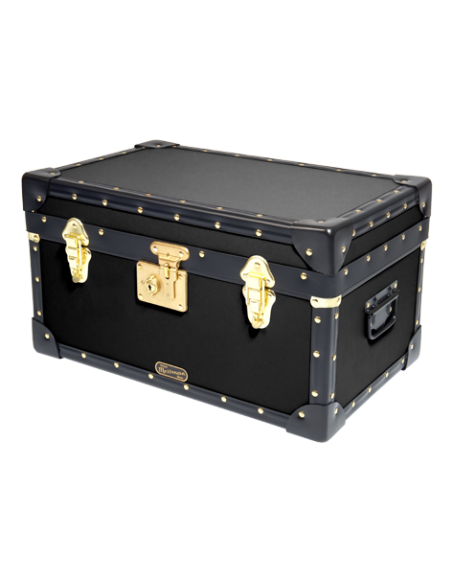 Tuck Box with Flip Lock - Black