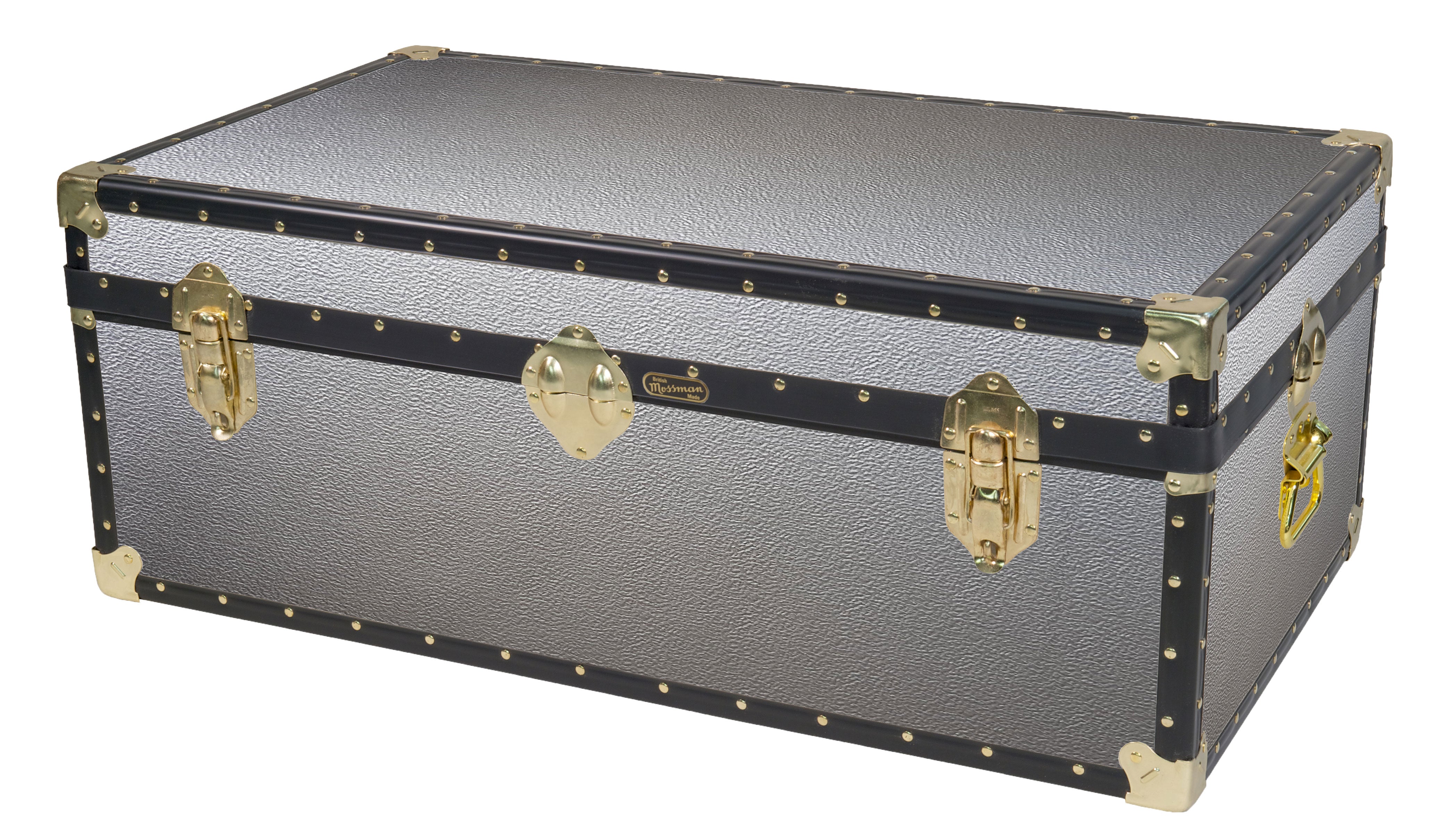 Bestselling British Made Trunks & Storage | Mossman Trunks