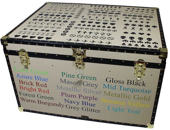 Adhesive Vinyl Letters & Shapes