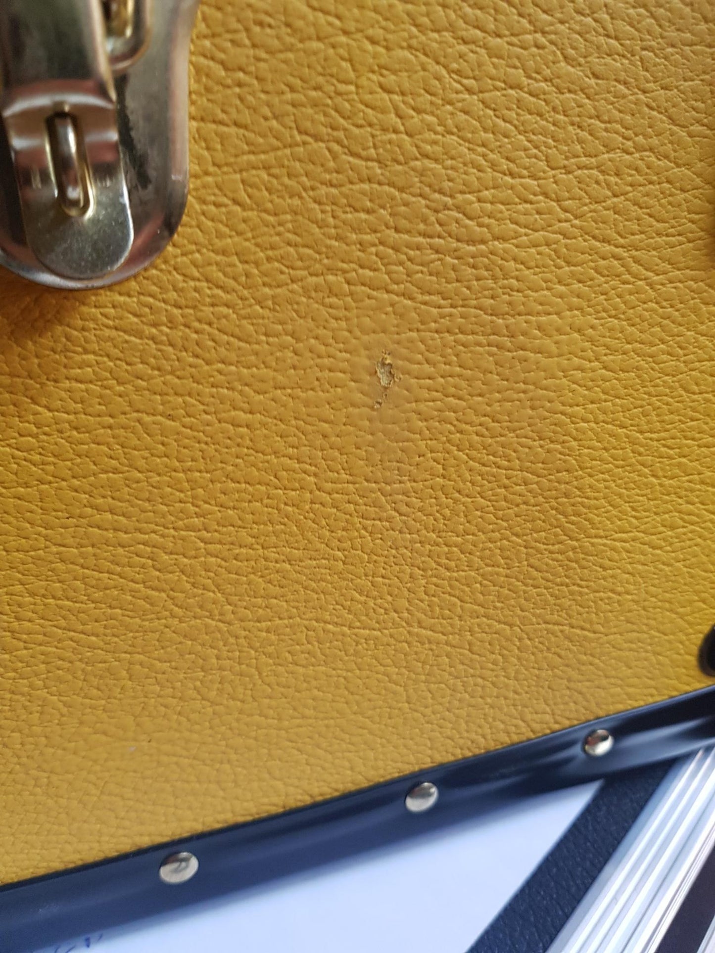 Traditional Tuck Box with Flip Lock - Multicolour - Mark To Front Panel