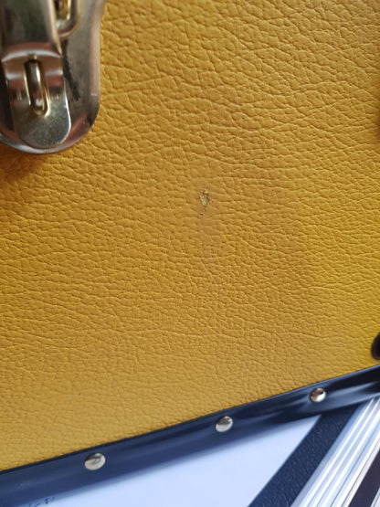 Traditional Tuck Box with Flip Lock - Multicolour - Mark To Front Panel