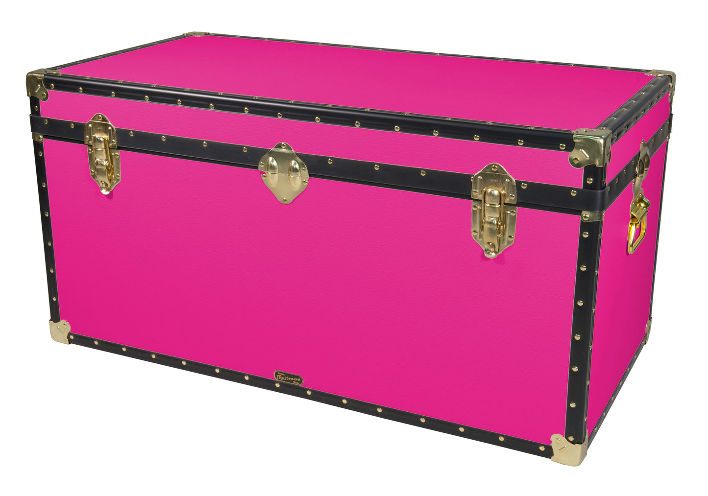 Traditional 40" Tall Coffee Table Trunk