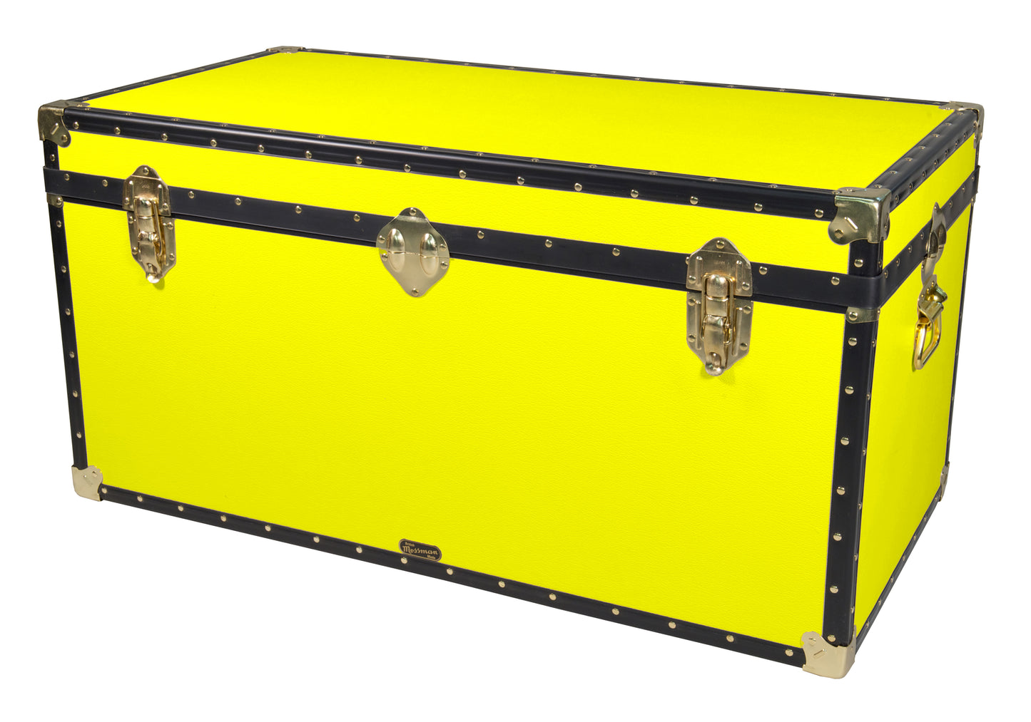 Traditional 40" Tall Coffee Table Trunk