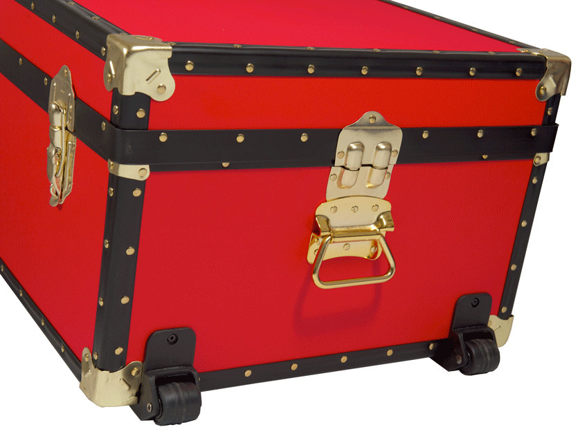 Set of 2x Corner Wheels & 2x Small Feet