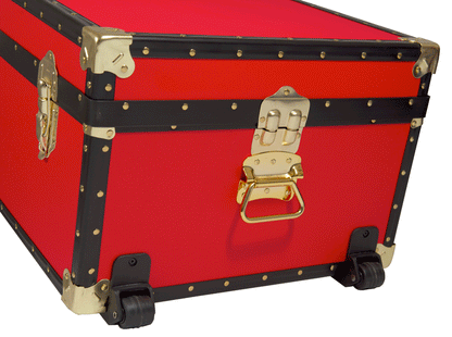 Set of 2x Corner Wheels & 2x Small Feet