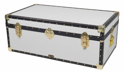 Traditional 36" Short Coffee Table Trunk