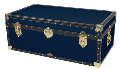 Traditional 36" Short Coffee Table Trunk