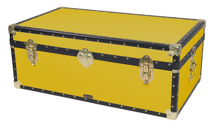 Traditional 36" Short Coffee Table Trunk