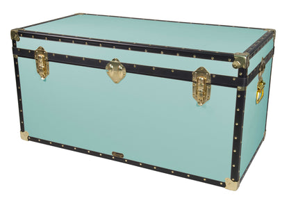 Traditional 40" Tall Coffee Table Trunk