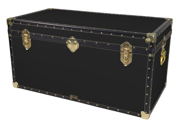 Traditional 40" Tall Coffee Table Trunk